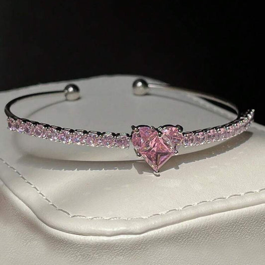 Rosè Bracelet-Adjustable