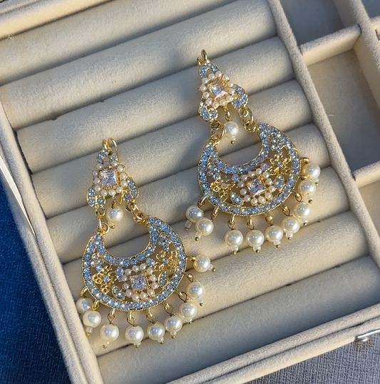 Suha Earrings