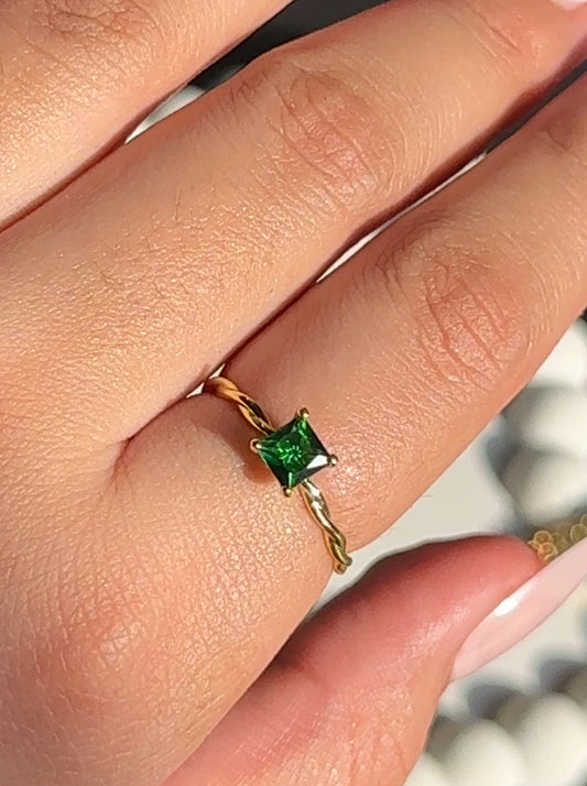Aylin Adjustable Ring