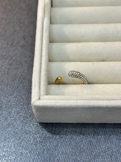 Evander Adjustable Ring