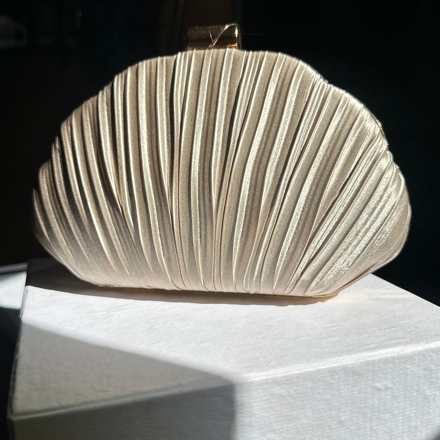 Stacy Serene Clutch