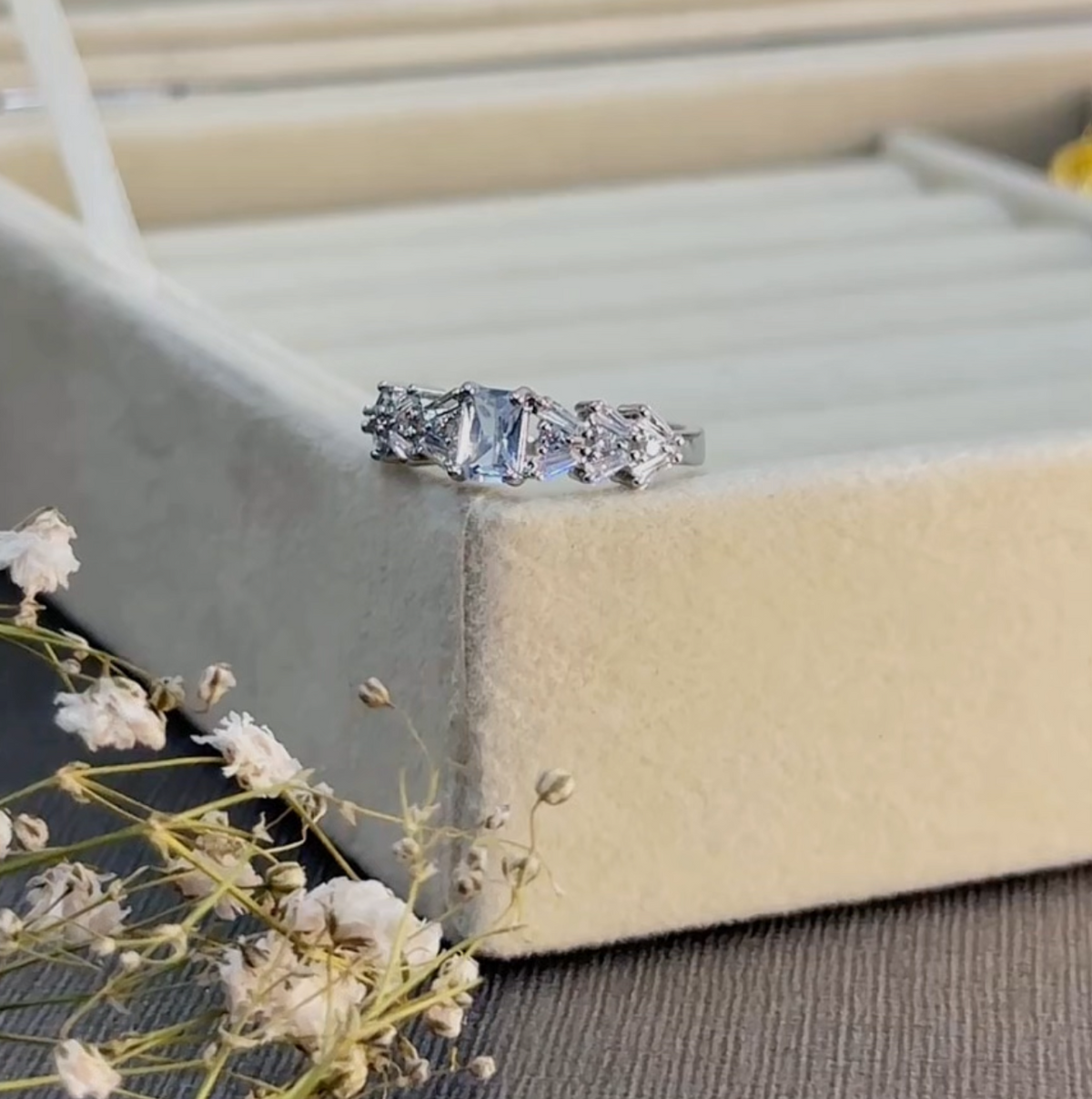 Rane Adjustable Ring