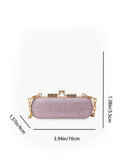 Midnight Muse Mini Clutch