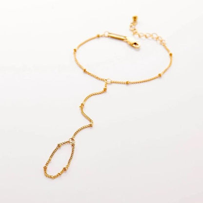 Soleil Chain Bracelet