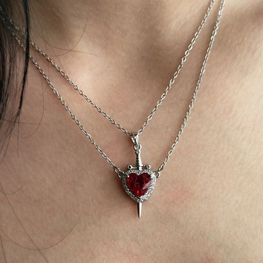 The Eternal Bond Necklace