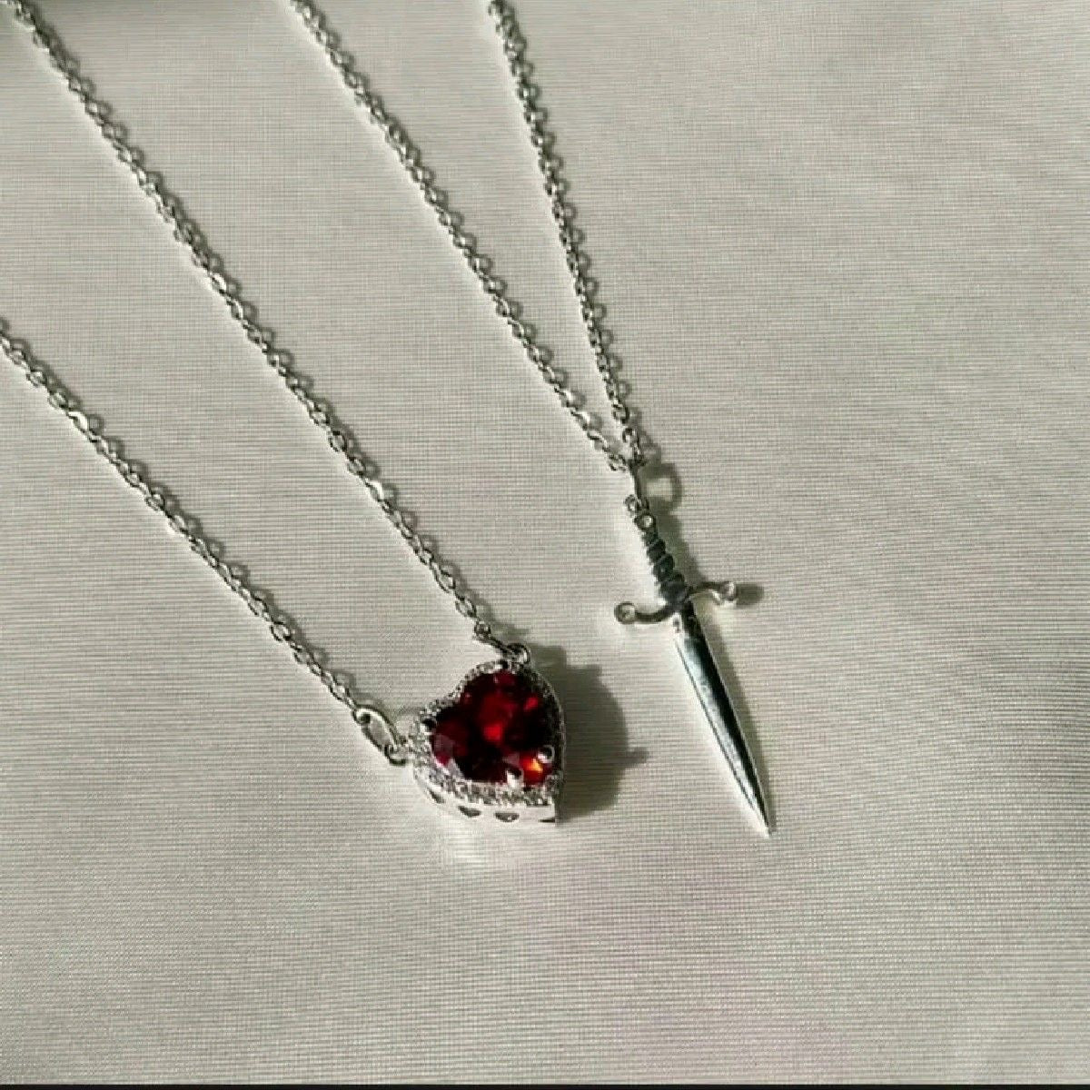 The Eternal Bond Necklace