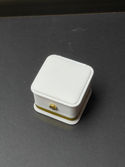 Luxe Ring box (box only)