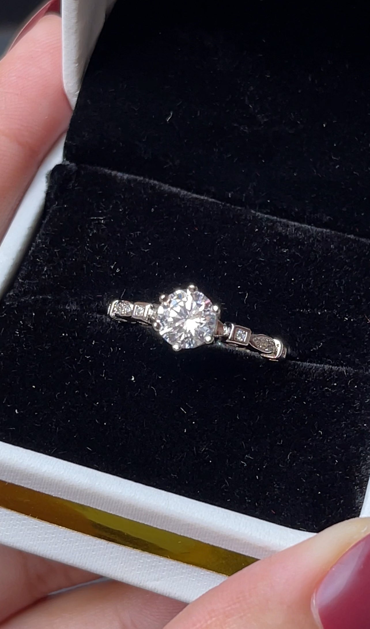 Gabriel Ringer Gabriel Adjustable Ring – Grace