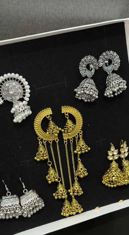 Jhumka Box