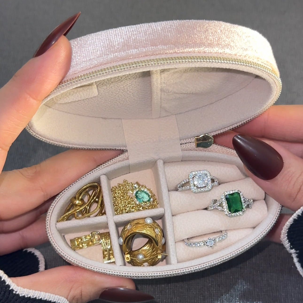 Luxury Serene Jewellery box