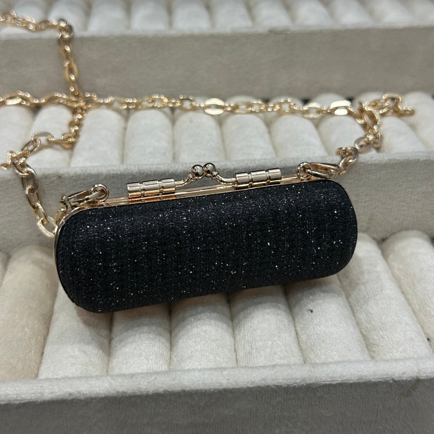 Midnight Muse Mini Clutch