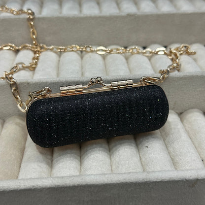 Midnight Muse Mini Clutch