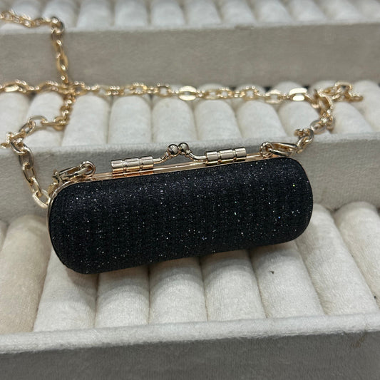 Midnight Muse Mini Clutch