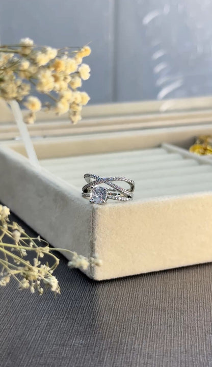 Tiffany Adjustable Ring