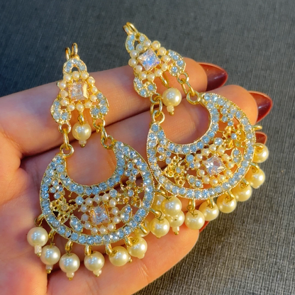 Suha Earrings