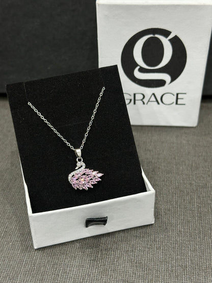 Pink Soirè Pendant