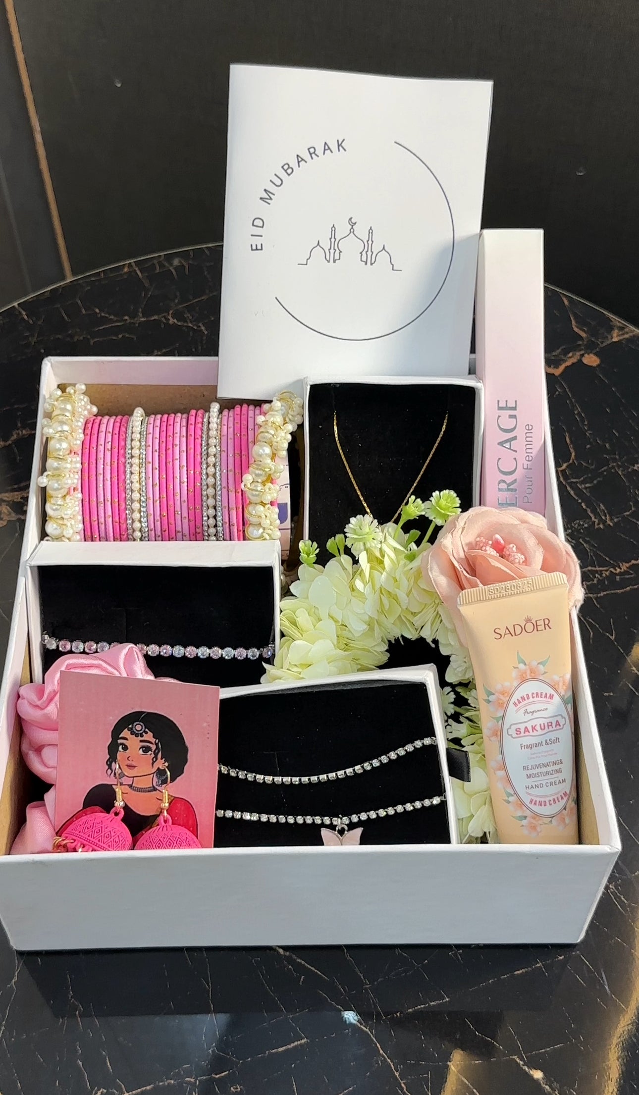 Pink Eid Bundle
