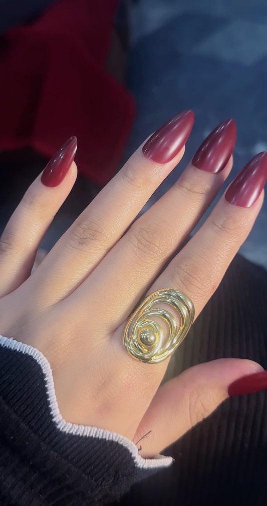 Orbit Luxe Ring