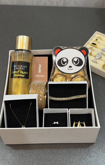 Golden Realm Gift Box