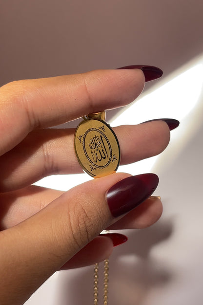 Allah Pendant