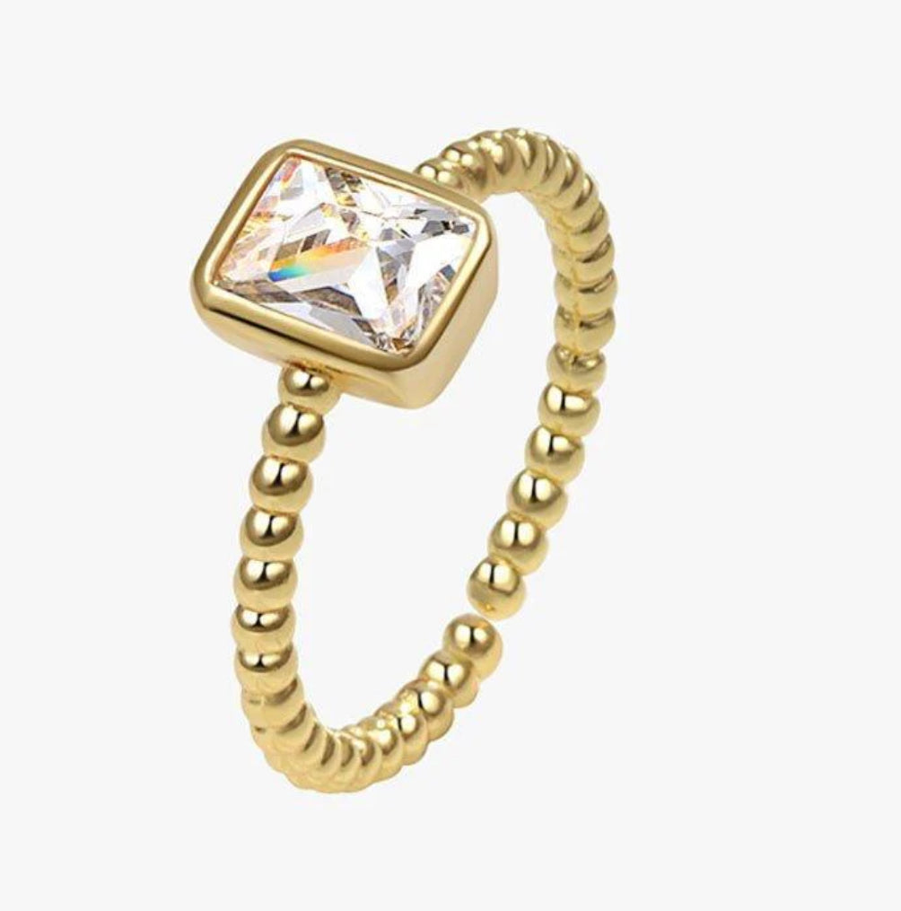 Bliss Adjustable Ring
