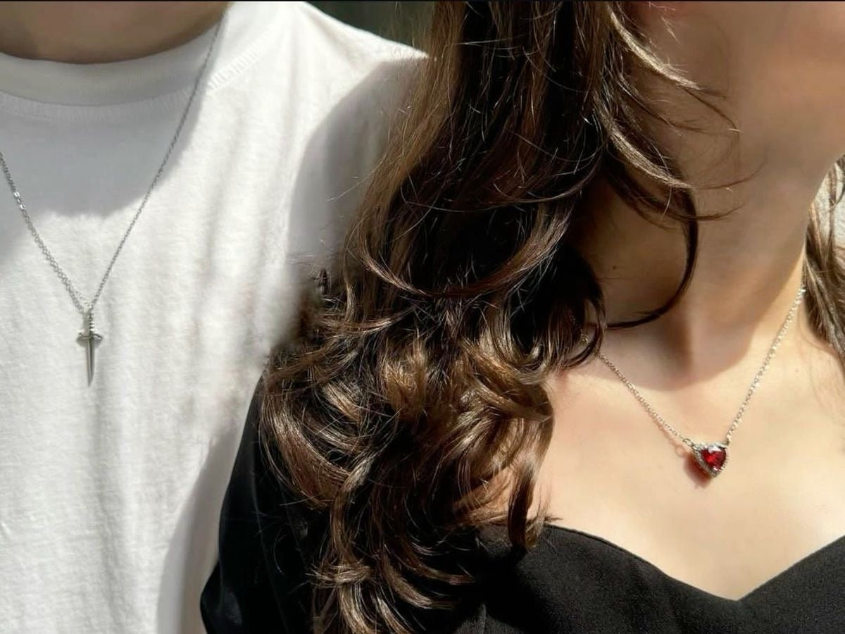 The Eternal Bond Necklace