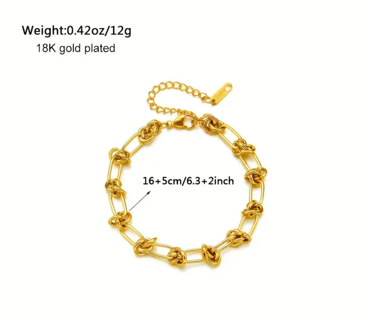 Alexandera Bracelet