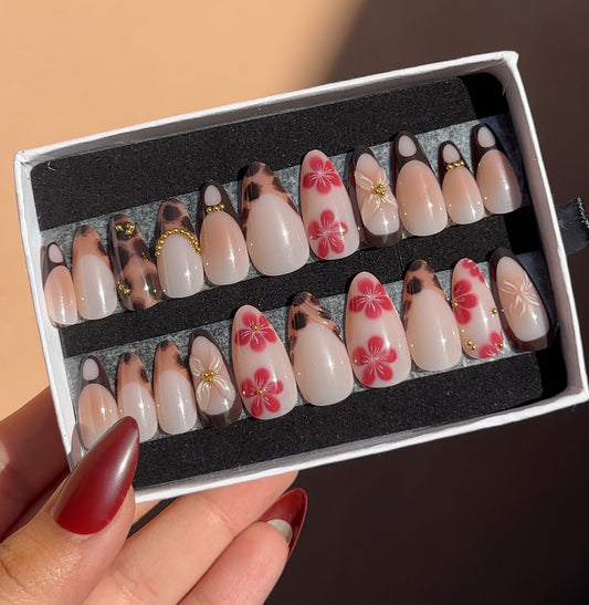 Sarine Nail Set