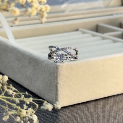 Tiffany Adjustable Ring