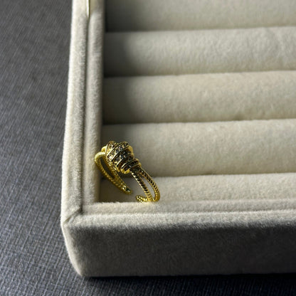 Orbit Adjustable Ring