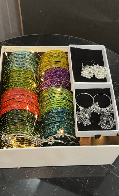 Kashmiri Bangles box