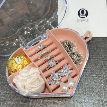 Heart Jewellery Gift Box