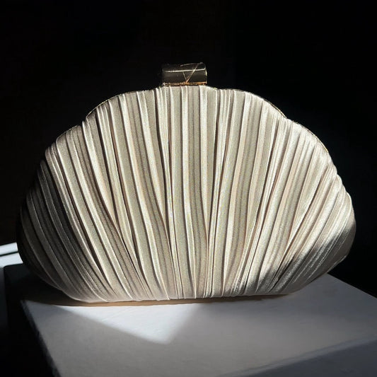 Stacy Serene Clutch