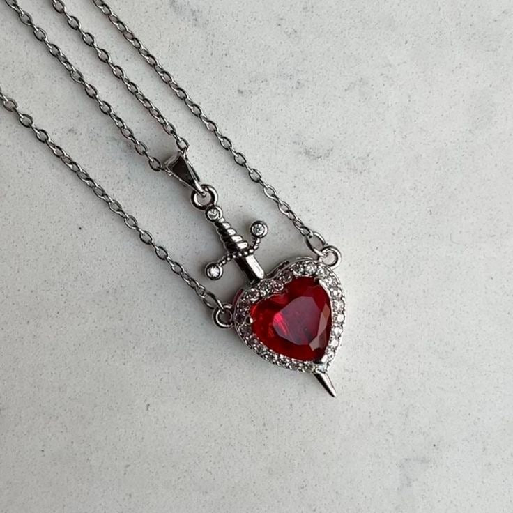 The Eternal Bond Necklace