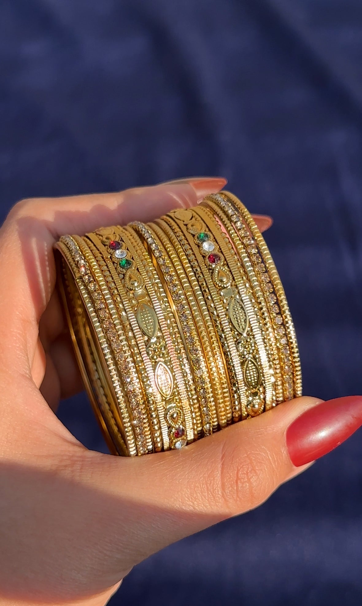 Saqlain bangles