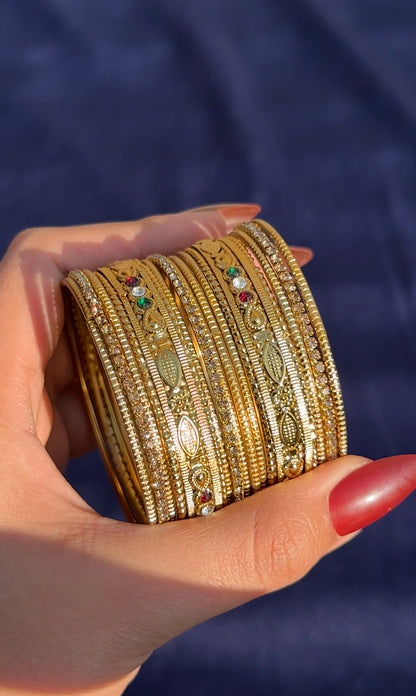 Saqlain bangles