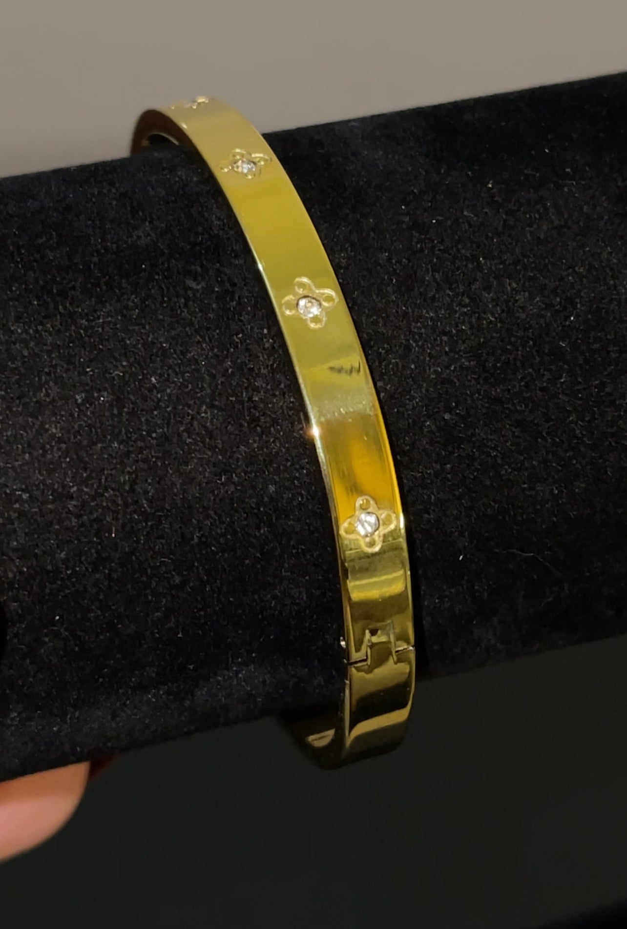 Eliza Bangle