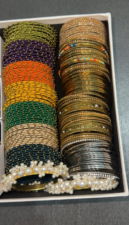 Sarine Bangles Box