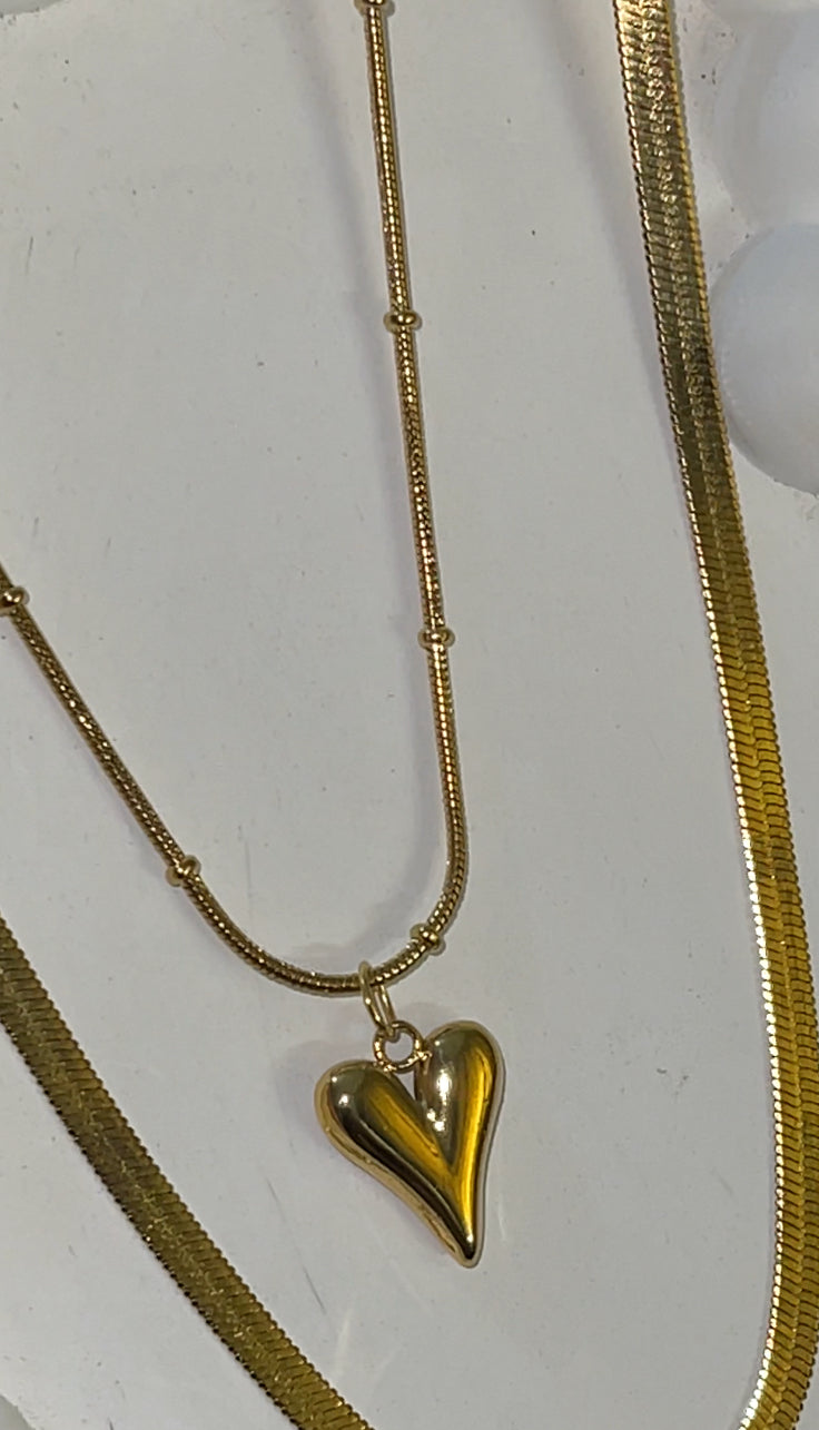 Suzan Necklace