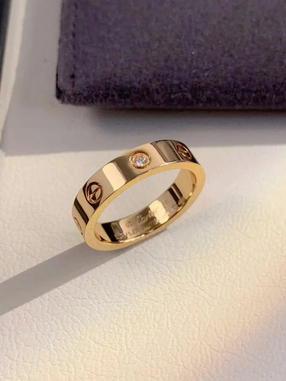Cartier ring (one ring)