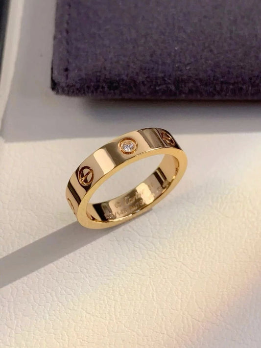 Cartier ring (one ring)