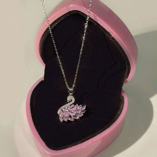 Pink Soirè Pendant