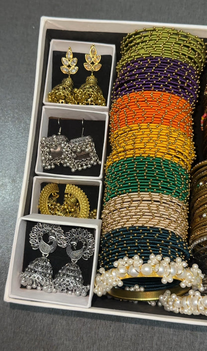 Sarine Bangles Box