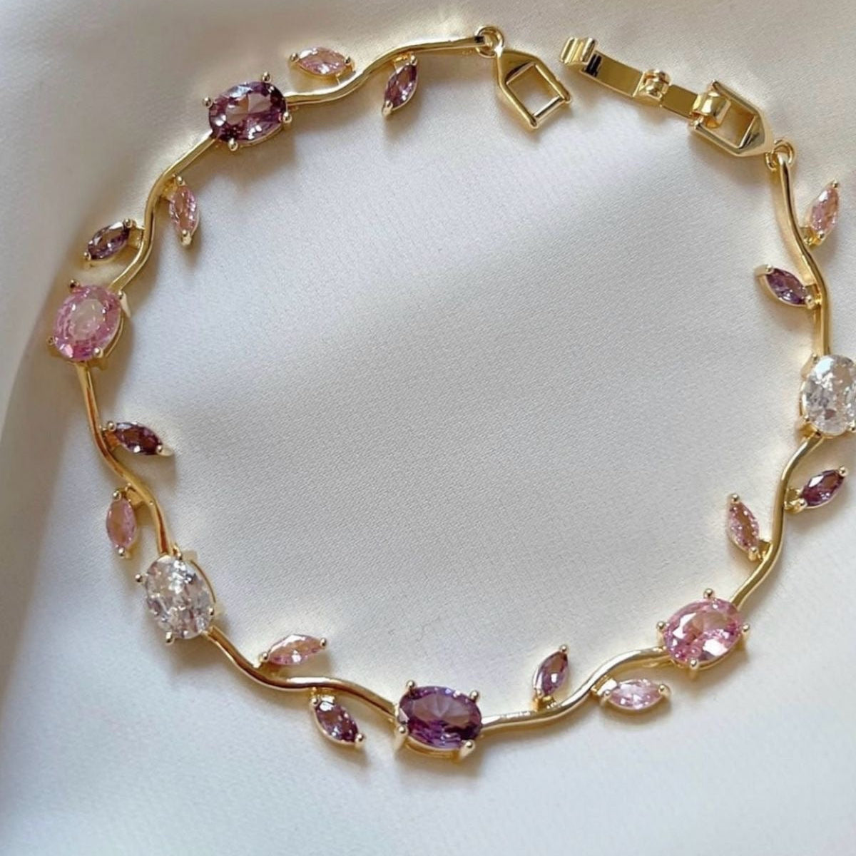 Aurora Tulip Bracelet
