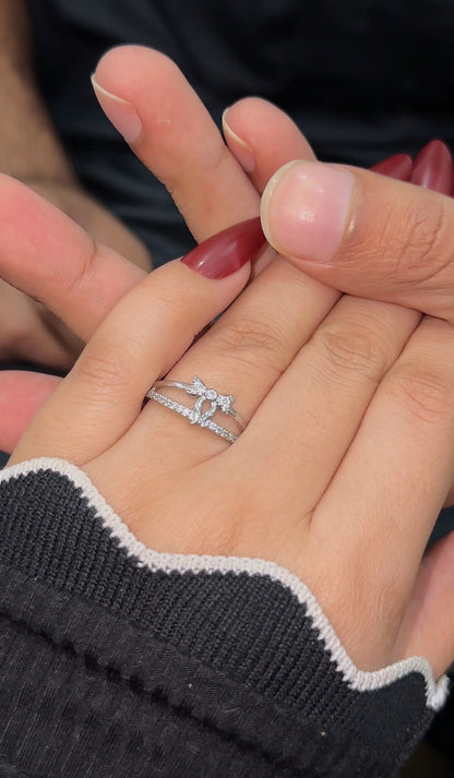 Blake Adjustable Ring