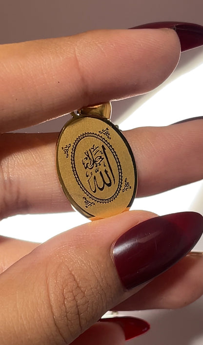 Allah Pendant
