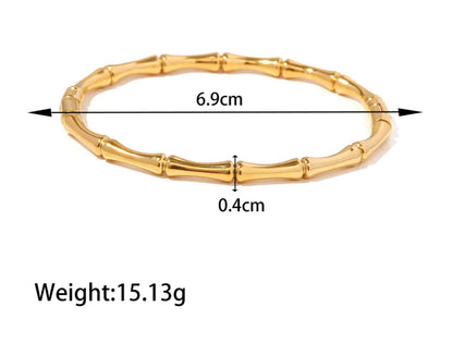 Bamboo Cuff