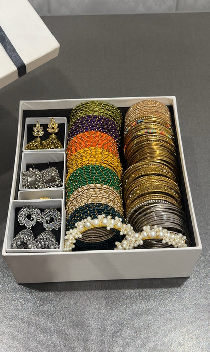 Sarine Bangles Box