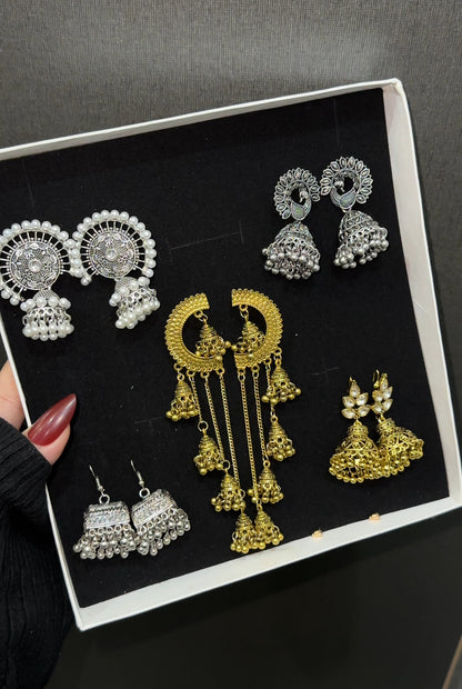 Jhumka Box