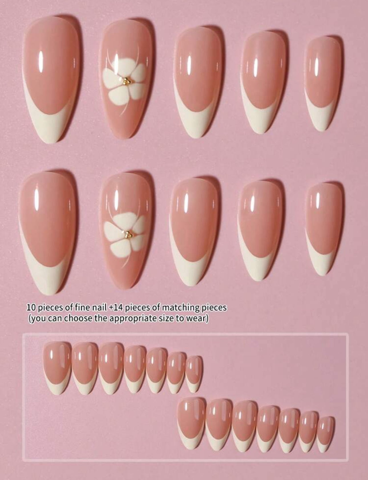 Cinderella French Set